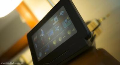 مجلس گرند مرکور رزیدنس ابوظبی