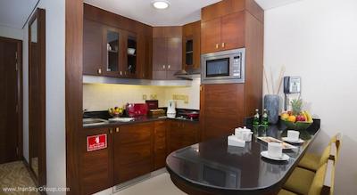 مجلس گرند مرکور رزیدنس ابوظبی