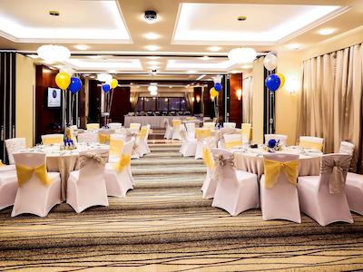 مجلس گرند مرکور رزیدنس ابوظبی