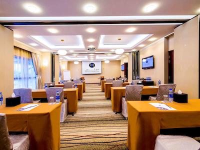 مجلس گرند مرکور رزیدنس ابوظبی