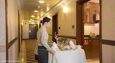 مجلس گرند مرکور رزیدنس ابوظبی