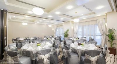 مجلس گرند مرکور رزیدنس ابوظبی