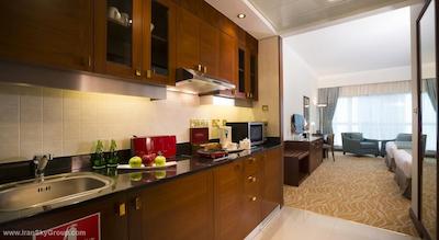 مجلس گرند مرکور رزیدنس ابوظبی