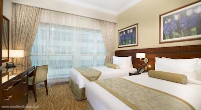 مجلس گرند مرکور رزیدنس ابوظبی