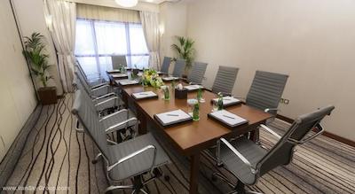 مجلس گرند مرکور رزیدنس ابوظبی