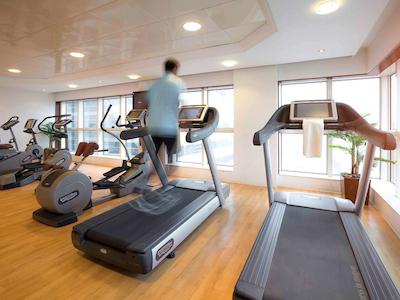 مجلس گرند مرکور رزیدنس ابوظبی