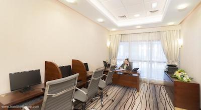 مجلس گرند مرکور رزیدنس ابوظبی