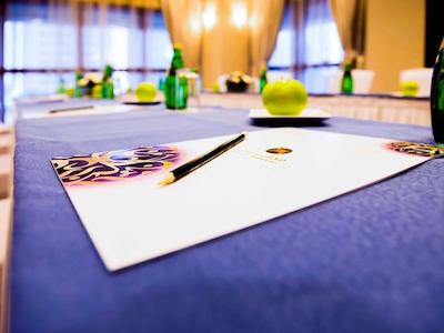 مجلس گرند مرکور رزیدنس ابوظبی