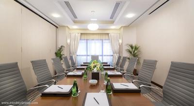 مجلس گرند مرکور رزیدنس ابوظبی