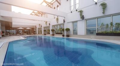 مجلس گرند مرکور رزیدنس ابوظبی