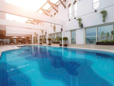 مجلس گرند مرکور رزیدنس ابوظبی