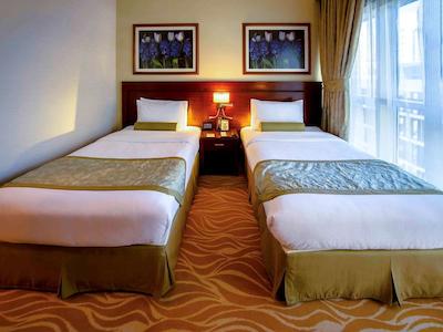 مجلس گرند مرکور رزیدنس ابوظبی