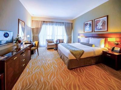 مجلس گرند مرکور رزیدنس ابوظبی