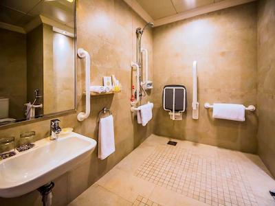 مجلس گرند مرکور رزیدنس ابوظبی