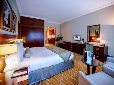 مجلس گرند مرکور رزیدنس ابوظبی