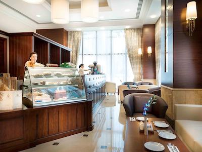 مجلس گرند مرکور رزیدنس ابوظبی