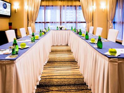 مجلس گرند مرکور رزیدنس ابوظبی