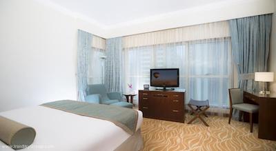 مجلس گرند مرکور رزیدنس ابوظبی