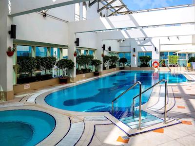 مجلس گرند مرکور رزیدنس ابوظبی