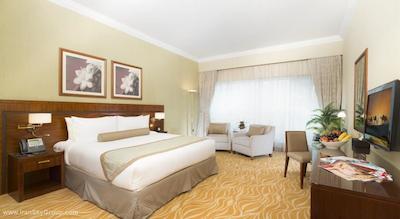 مجلس گرند مرکور رزیدنس ابوظبی