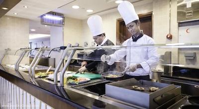 مجلس گرند مرکور رزیدنس ابوظبی