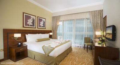 مجلس گرند مرکور رزیدنس ابوظبی