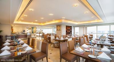 مجلس گرند مرکور رزیدنس ابوظبی