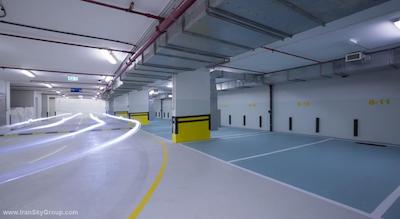 مجلس گرند مرکور رزیدنس ابوظبی