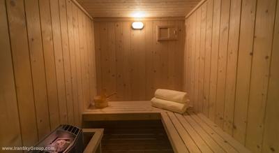 مجلس گرند مرکور رزیدنس ابوظبی