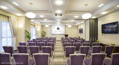 مجلس گرند مرکور رزیدنس ابوظبی