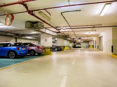 مجلس گرند مرکور رزیدنس ابوظبی