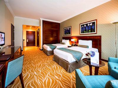 مجلس گرند مرکور رزیدنس ابوظبی