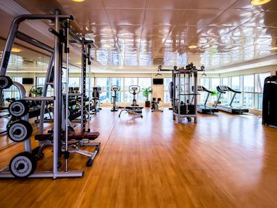 مجلس گرند مرکور رزیدنس ابوظبی