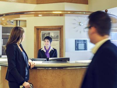 مرکور هتل دورتموند سنتروم