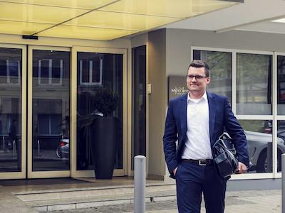 مرکور هتل دورتموند سنتروم