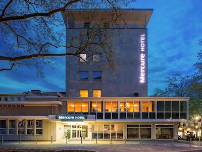 مرکور هتل دورتموند سنتروم