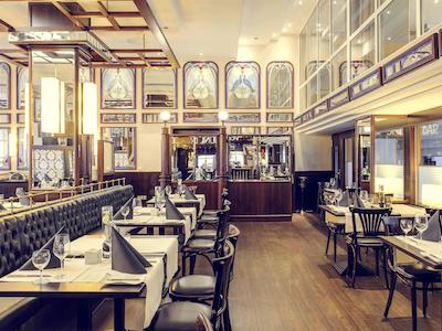 مرکور هتل دورتموند سنتروم