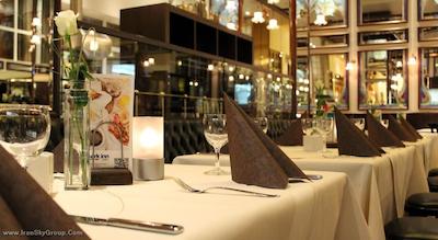 مرکور هتل دورتموند سنتروم