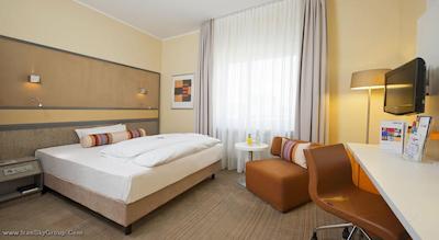 مرکور هتل دورتموند سنتروم