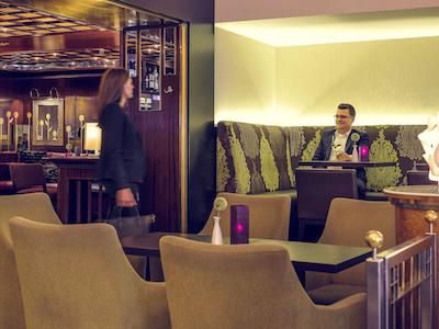 مرکور هتل دورتموند سنتروم