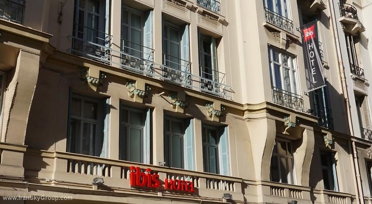 Ibis Nice Centre Notre Dame