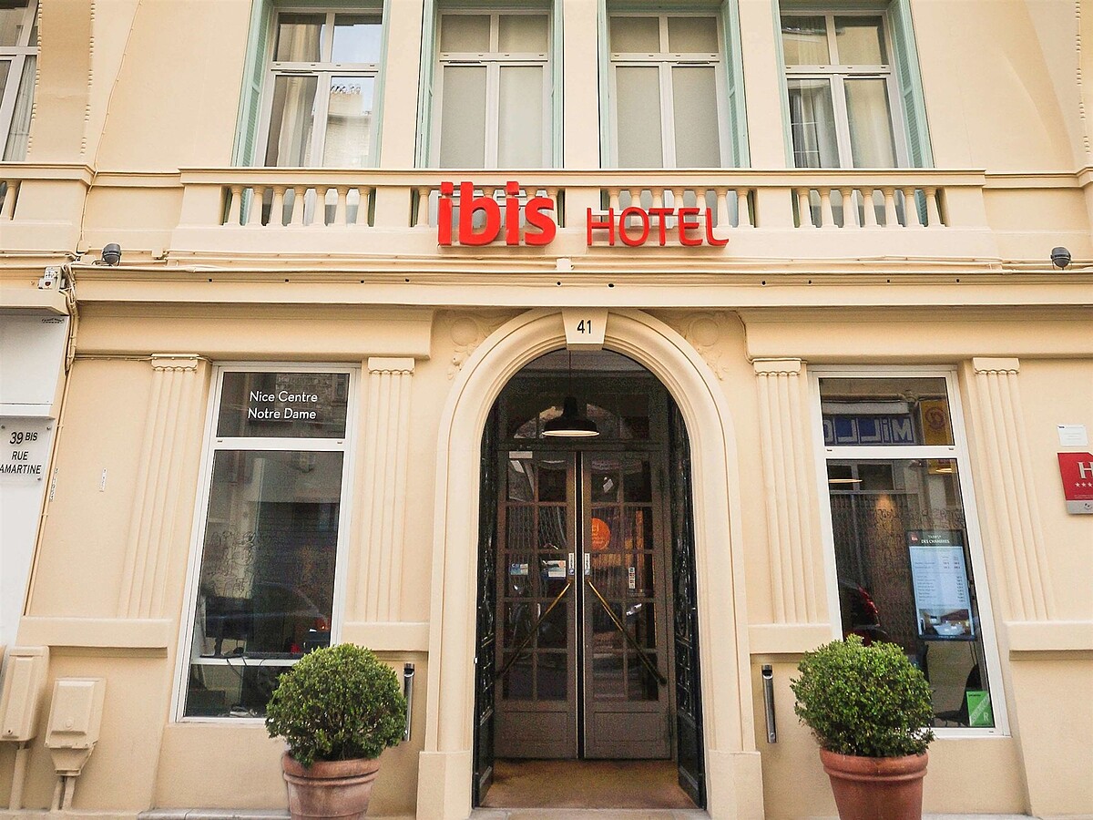 Ibis Nice Centre Notre Dame
