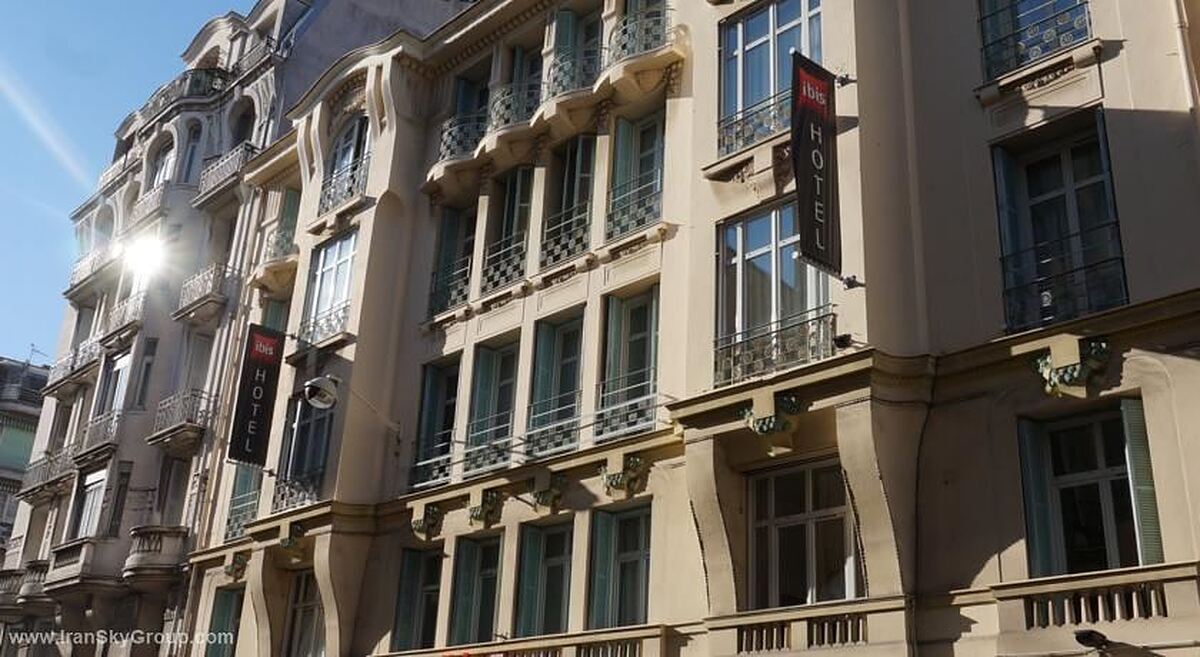 Ibis Nice Centre Notre Dame