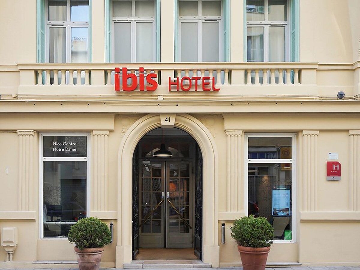 Ibis Nice Centre Notre Dame