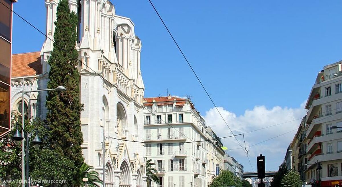 Ibis Nice Centre Notre Dame