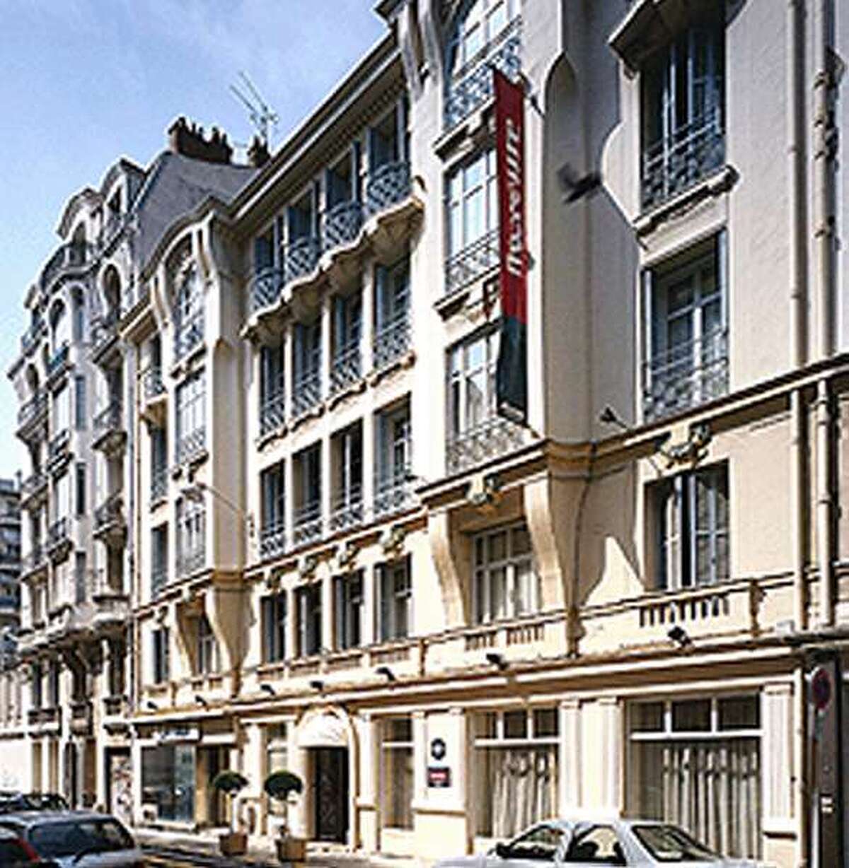 Ibis Nice Centre Notre Dame