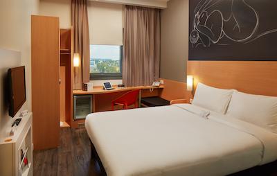 آیبیس آنکارا ایرپورت