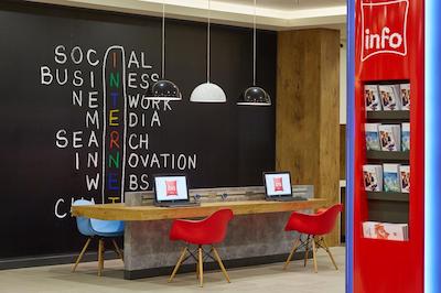 آیبیس آنکارا ایرپورت