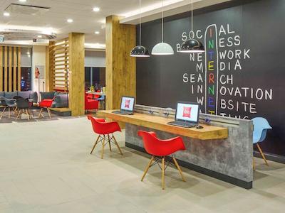 آیبیس آنکارا ایرپورت