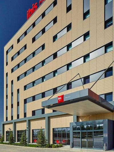 آیبیس آنکارا ایرپورت